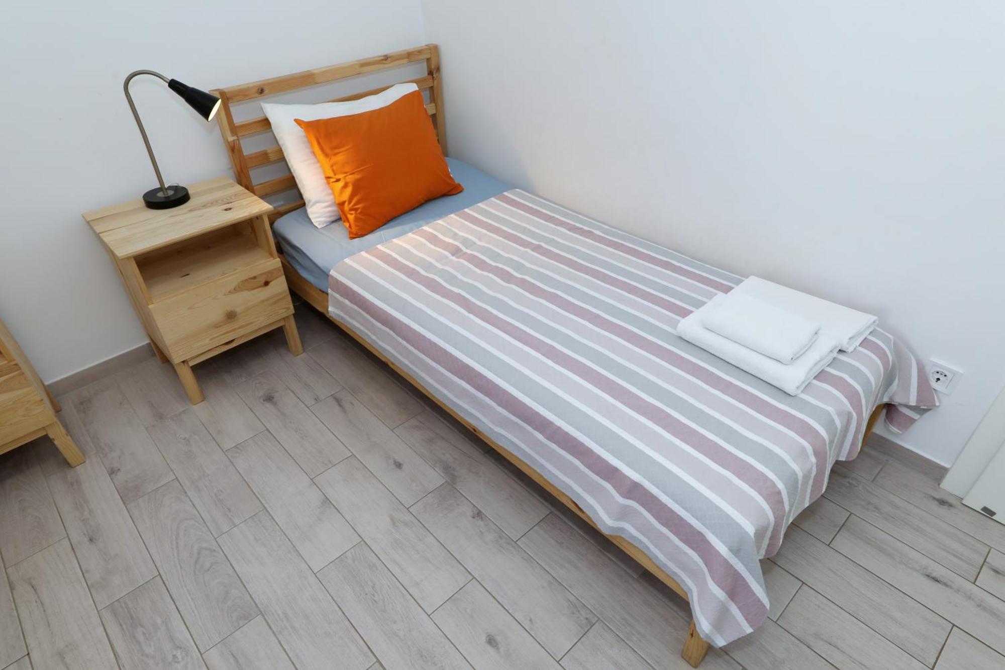 Horizonte Apartman Mandre Exterior photo