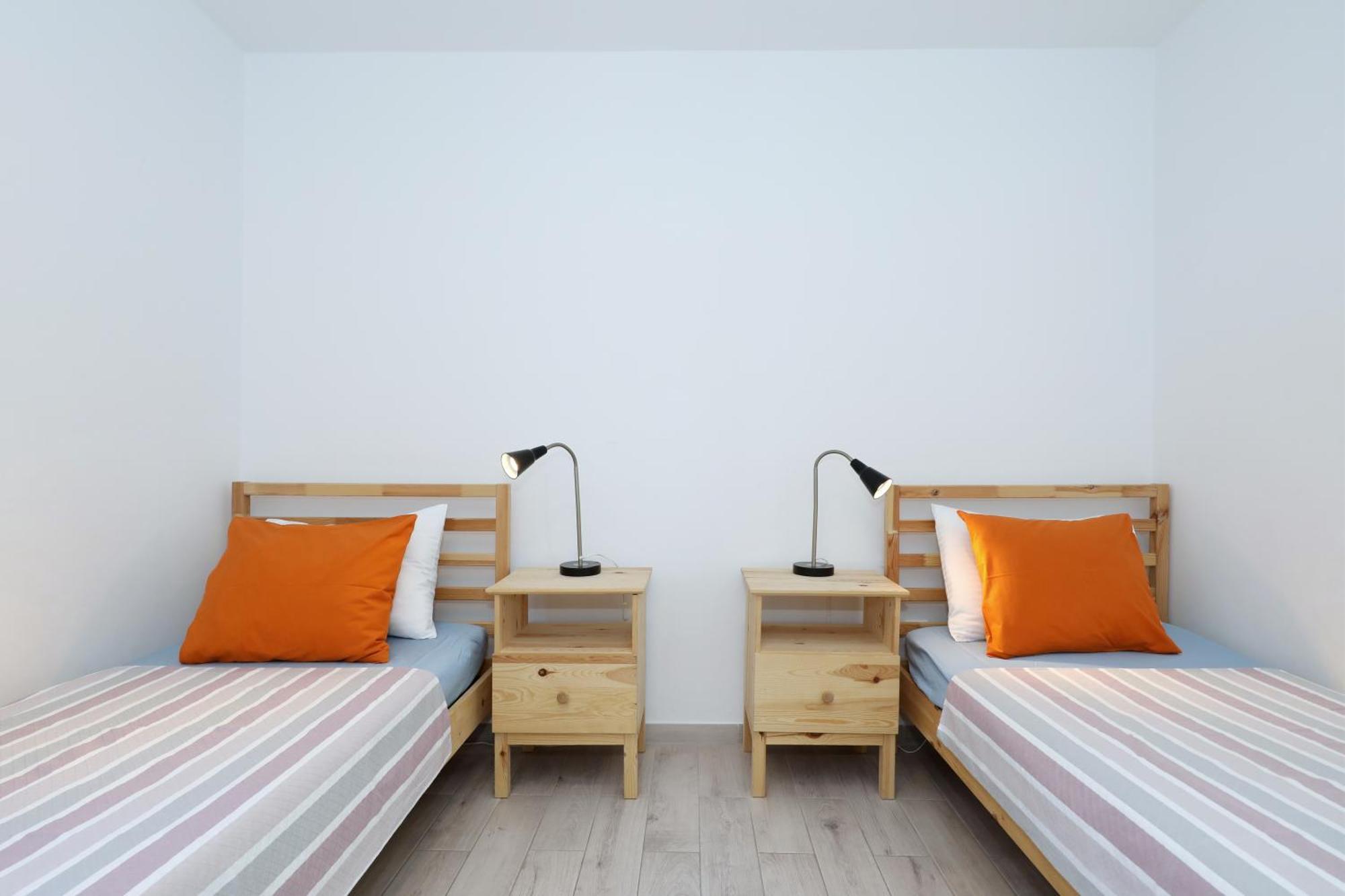 Horizonte Apartman Mandre Exterior photo