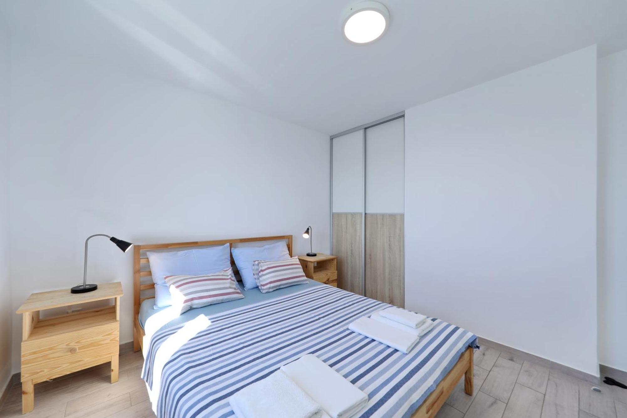Horizonte Apartman Mandre Exterior photo