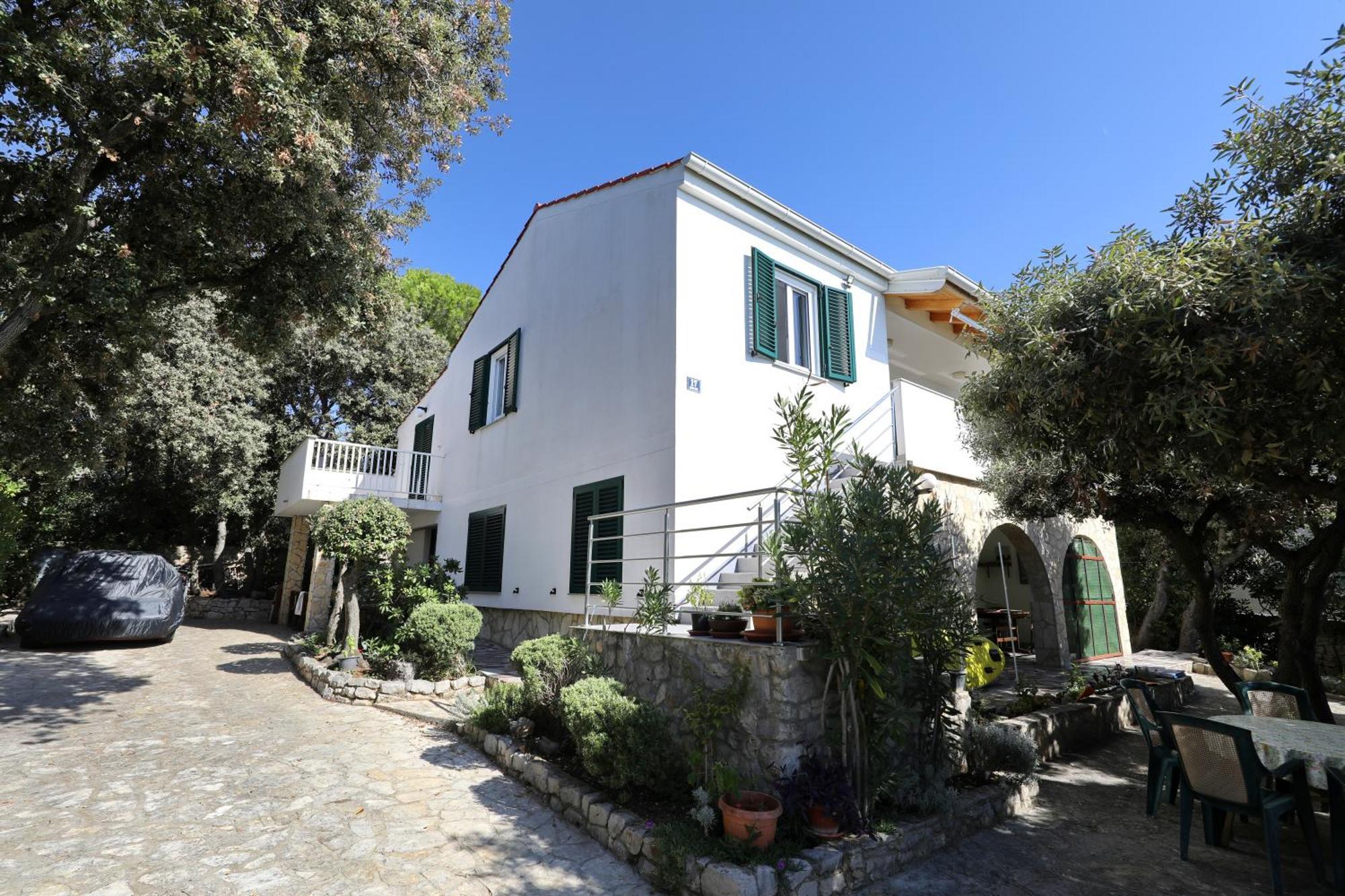 Horizonte Apartman Mandre Exterior photo